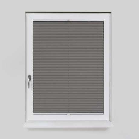Plissee Basic Blickdicht nach Maß
