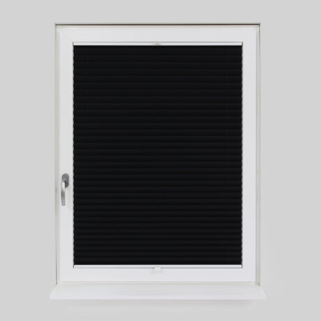Plissee Basic Blickdicht nach Maß