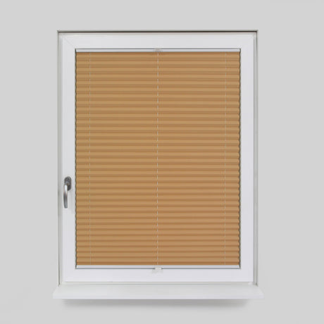 Plissee Basic Blickdicht nach Maß