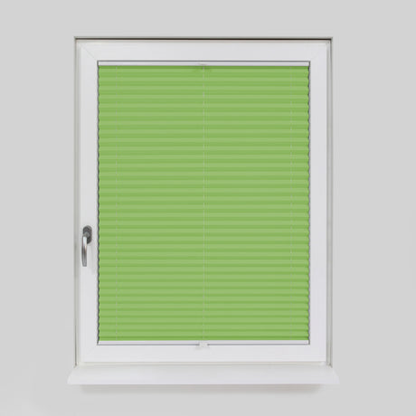 Plissee Basic Blickdicht nach Maß