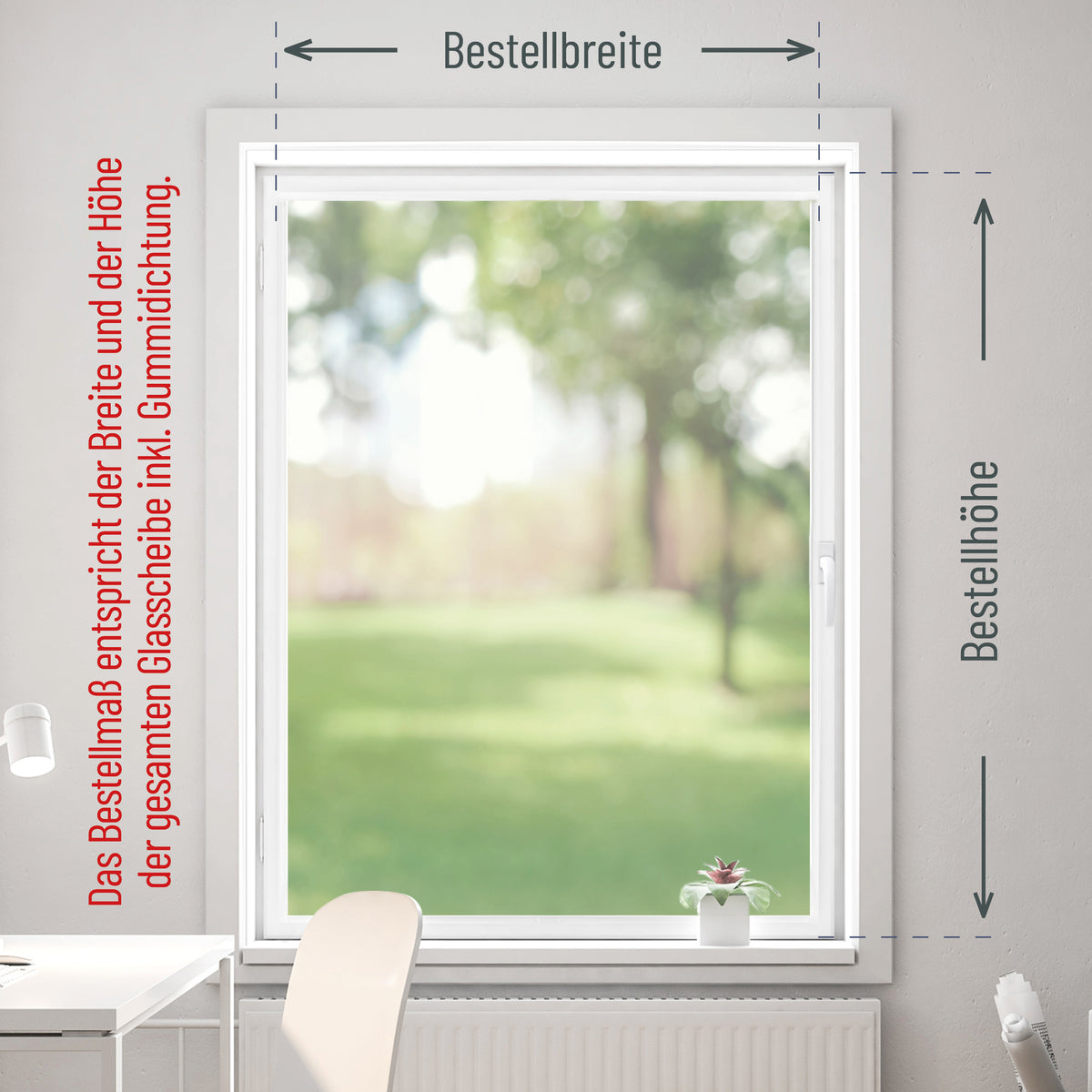 Plissee Konfi Neu Test