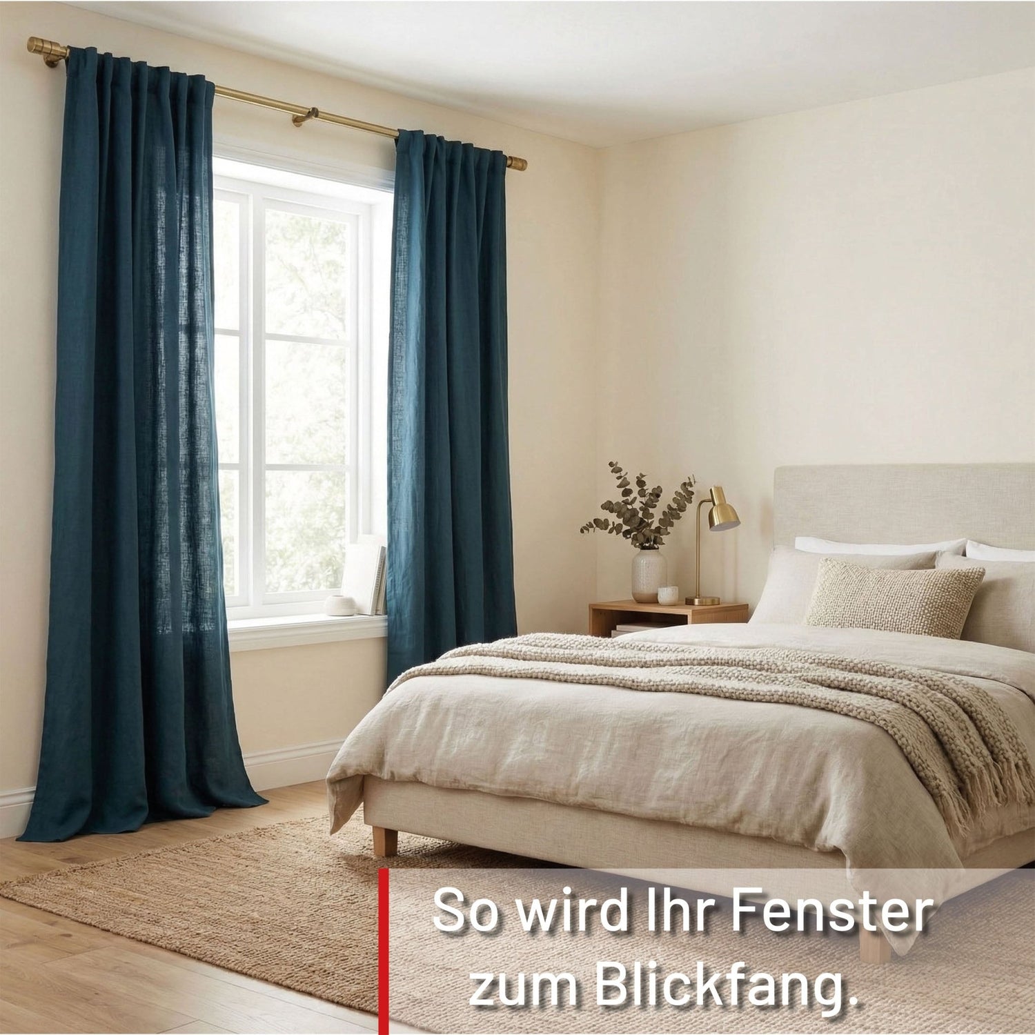 Embout style tringle à rideau aspect inox cylindre 25mm