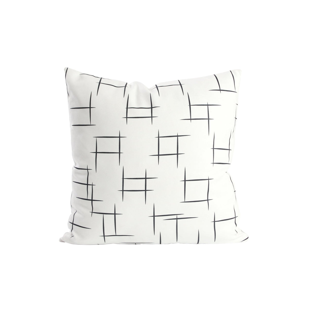 Dekokissen Stripe mit Füllung – gestreift & gemütlich – Deco-Raum®