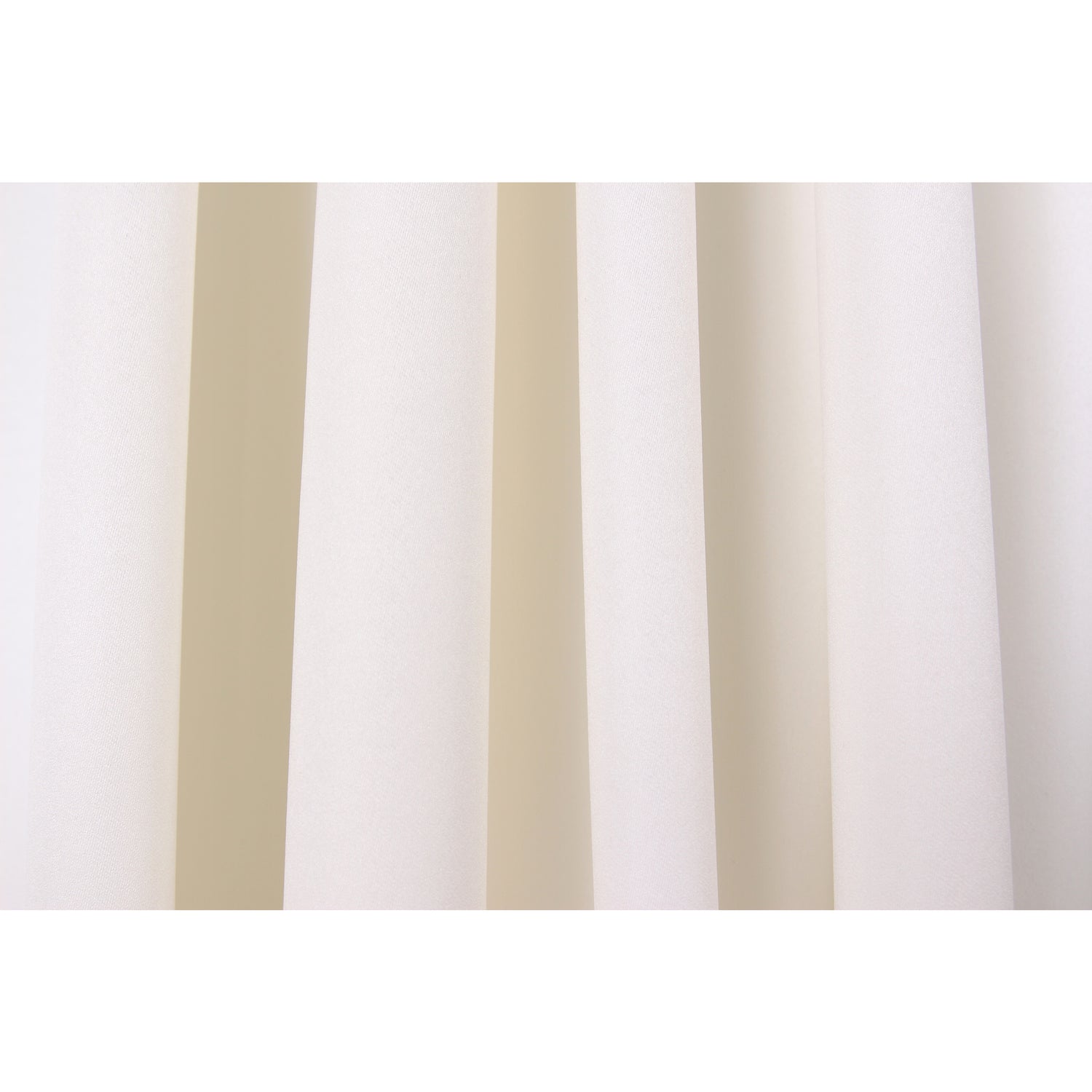 Vorhang Creme Verdunklung