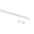 Klemmstange ausdrehbar Set