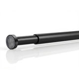 Xpress Spannstange ausdrehbar Schwarz