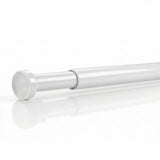 X-press Spannstange ausdrehbar Weiß