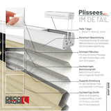 Pleated Basic