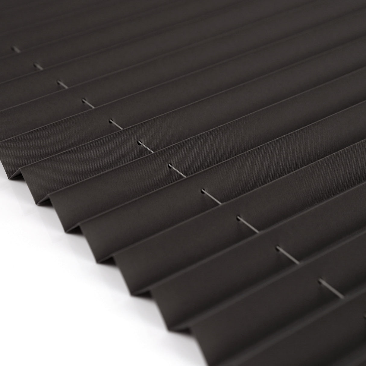 Plissee Basic Klemmfix – Standardgrößen ohne Bohren