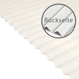 Klemmfix-Plissee Thermo in Standardgrößen – ohne Bohren