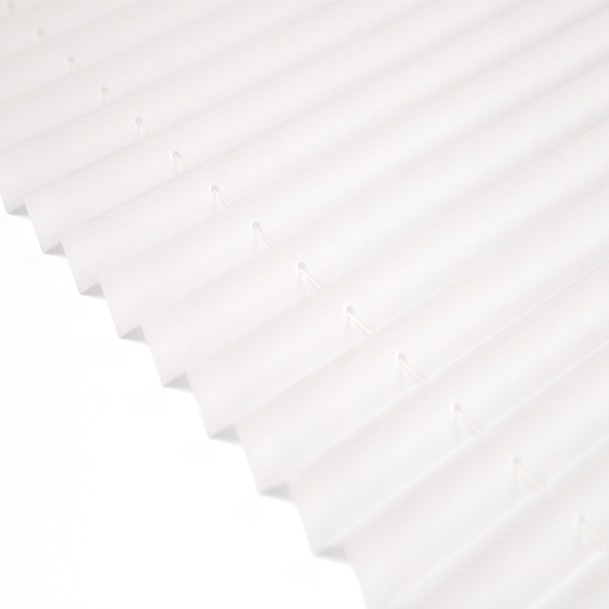 Plissee Basic Klemmfix – Standardgrößen ohne Bohren