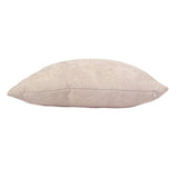 Dekokissen Uni Hellgrau 45x45 cm mit Füllung | OEKO-TEX®