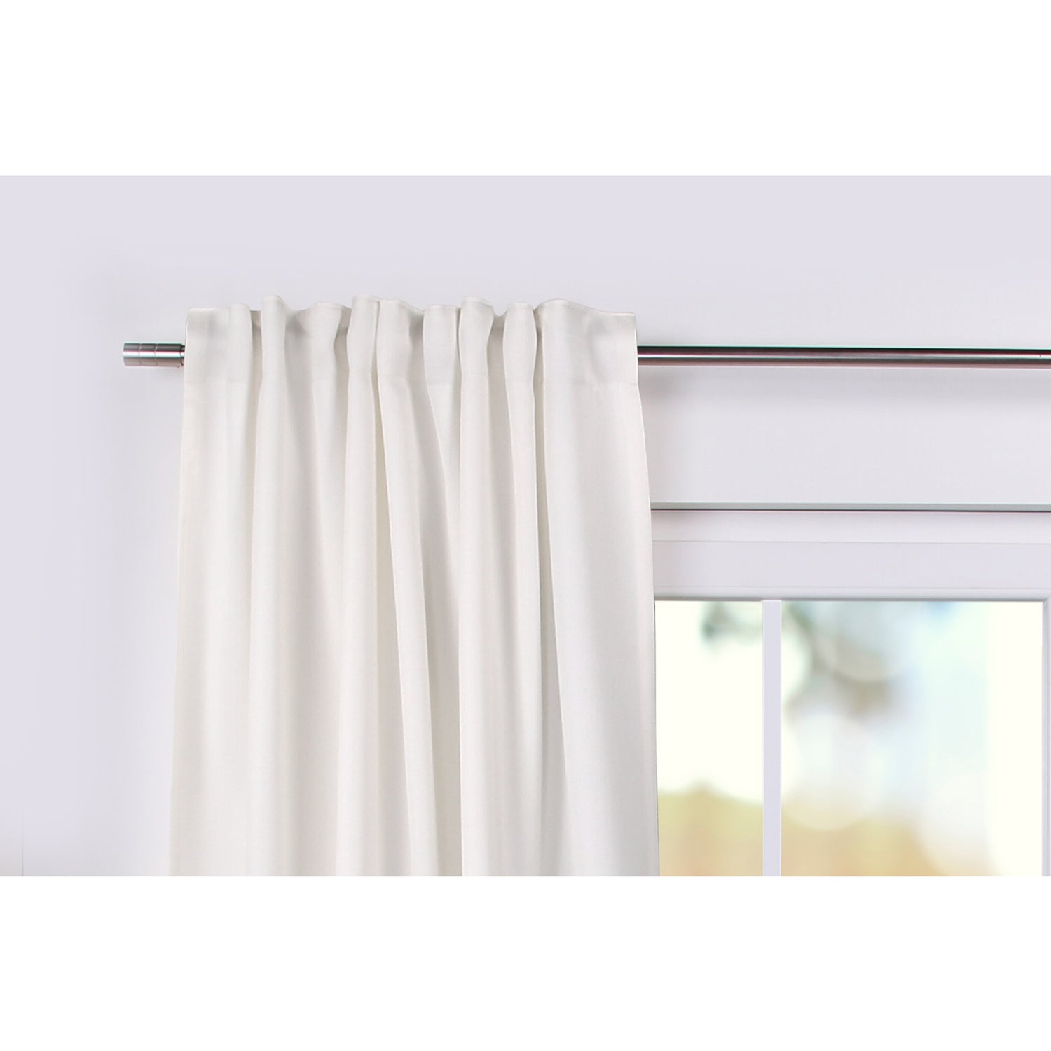 Vorhang Creme Verdunklung