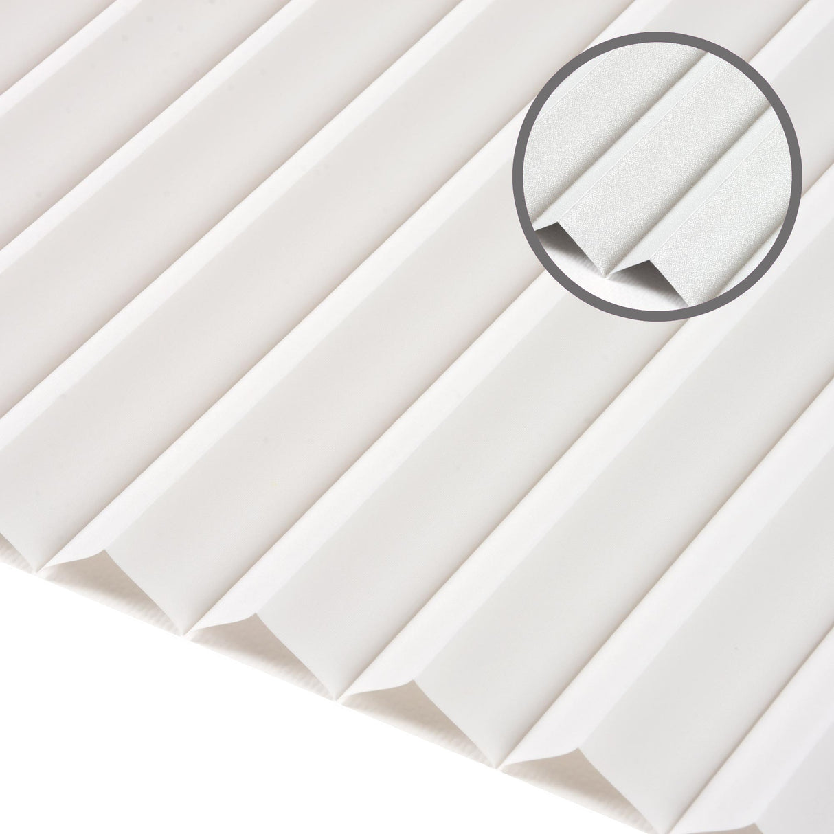 Plissee Basic Thermo nach Maß
