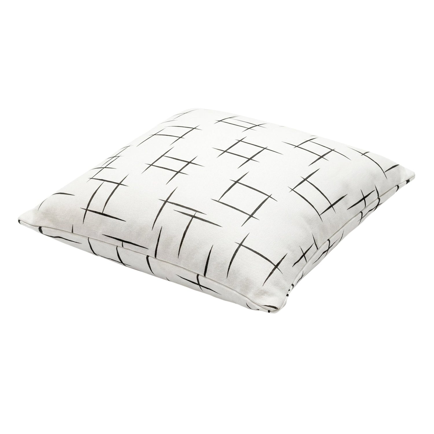 Decorative cushion Stripe with filling