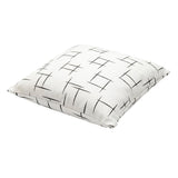 Decorative cushion Stripe with filling
