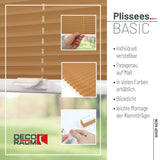 Pleated Basic
