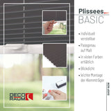Pleated Basic
