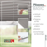 Pleated Basic