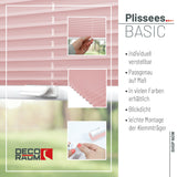 Pleated Basic
