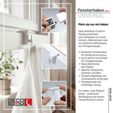Fensterhaken Universal