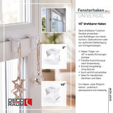 Universal window hook