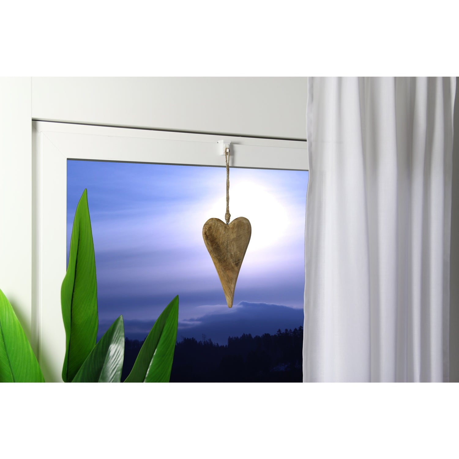 Fensterhaken Universal