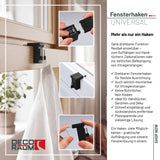 Universal window hook