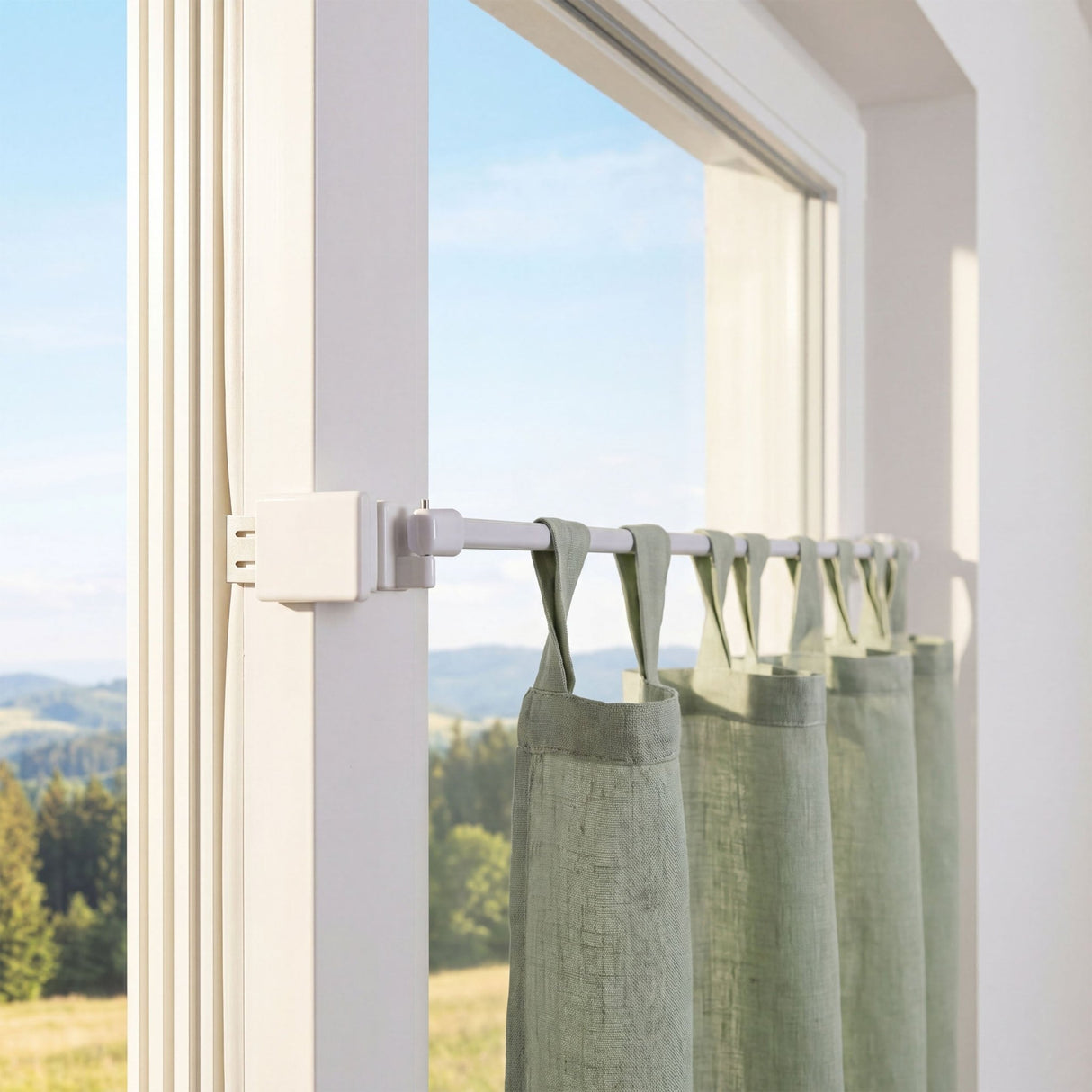 Fensterhaken Universal
