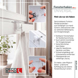 Universal window hook