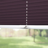 Plissee Blickdicht nach Maß – Sichtschutz für Fenster und Türen