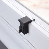 Fensterhaken Anthrazit Universal