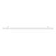 Curtain rod extendable Flexa white matt end piece cap 16/19mm